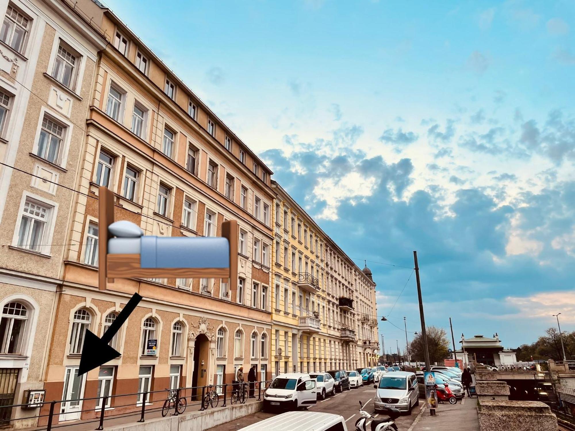 Bahira Schoenbrunn Vienna Exterior photo